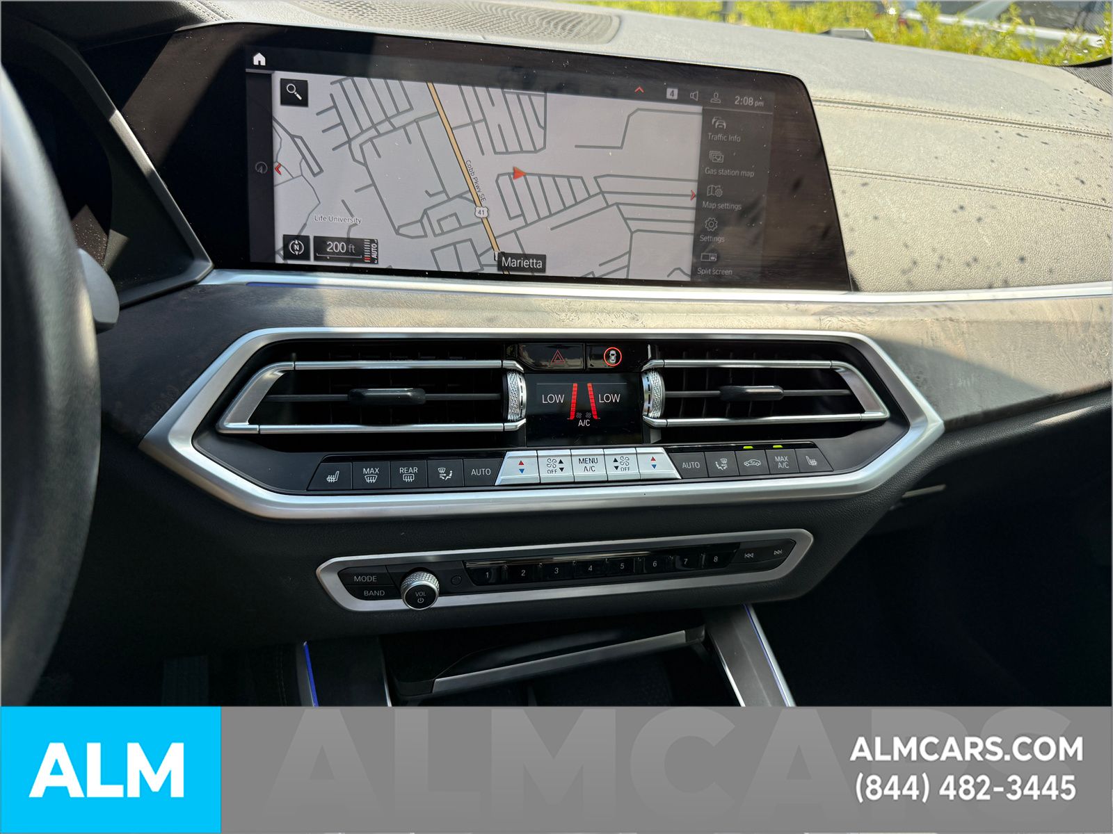 Used 2023 Black Sapphire Metallic BMW sDrive40i image 18