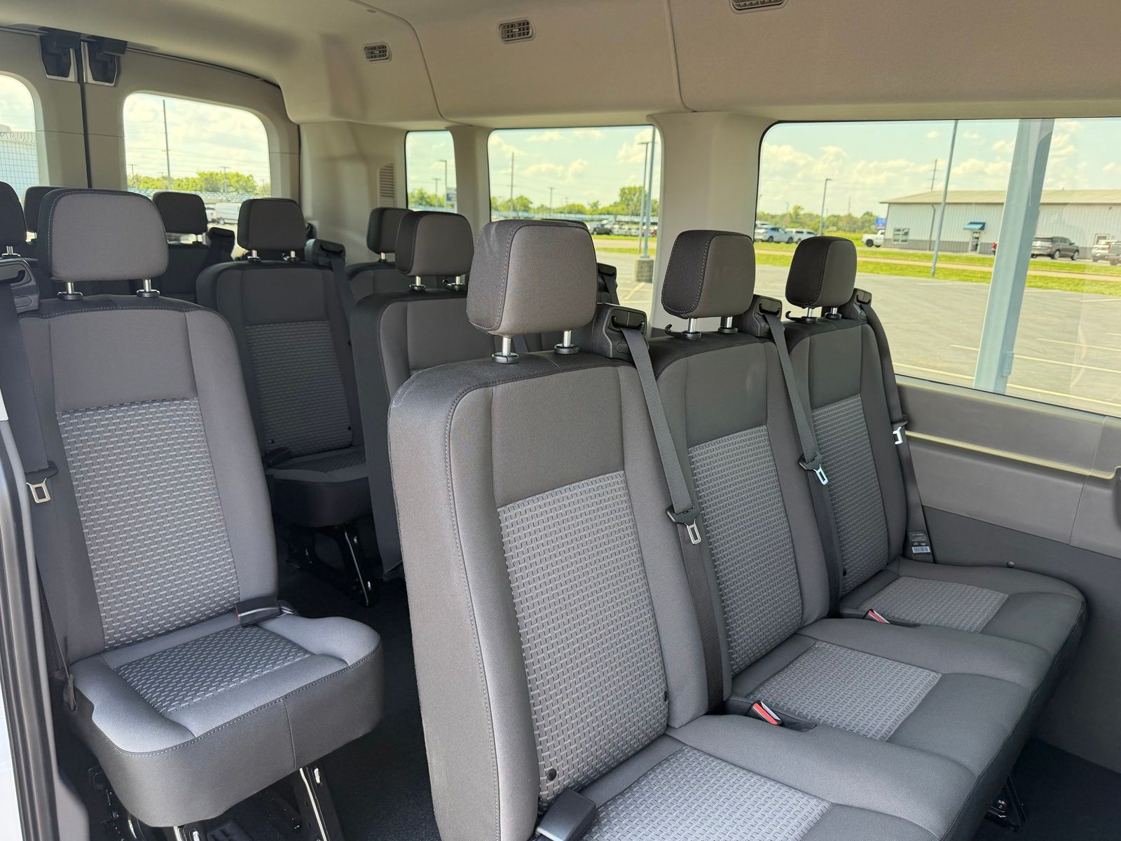 2027 Ford Transit-350 image 13