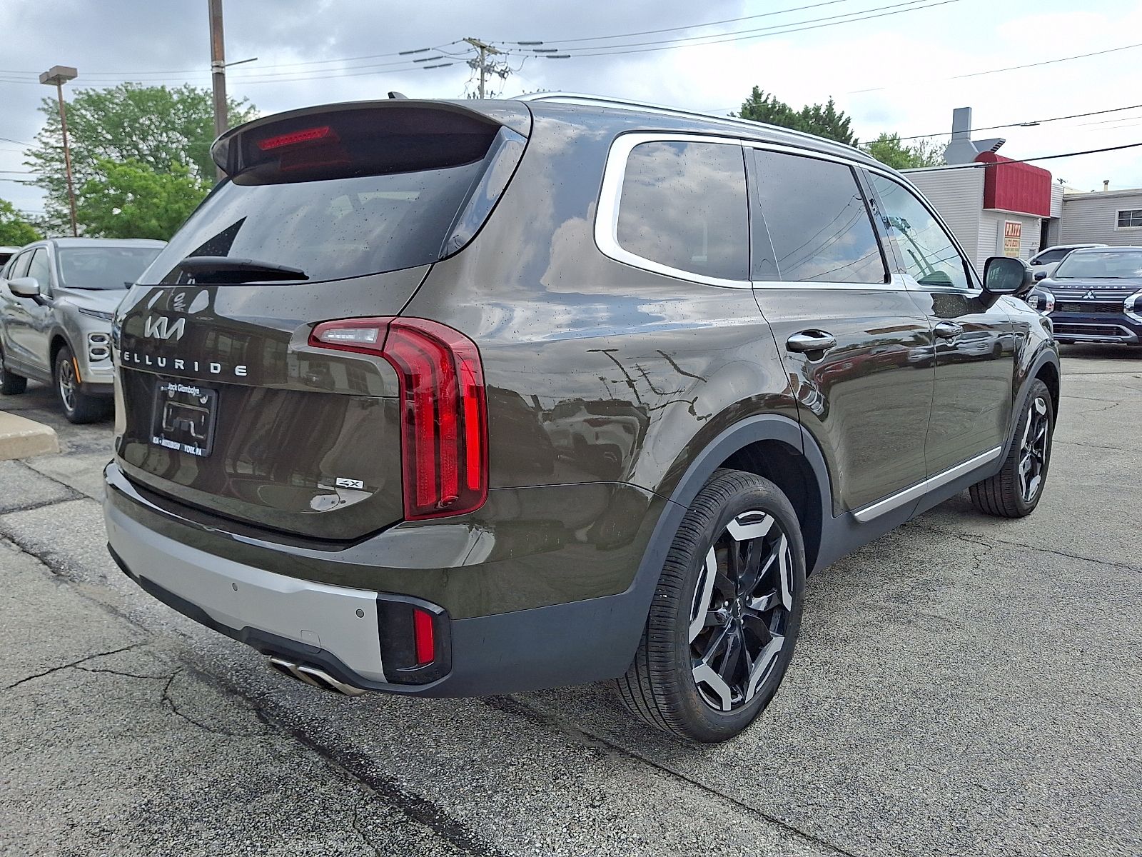 Used 2024 Kia Telluride SUV