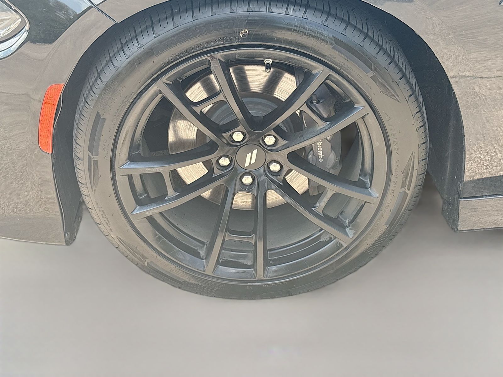 Used 2023 Black Dodge R/T Scat Pack image 32