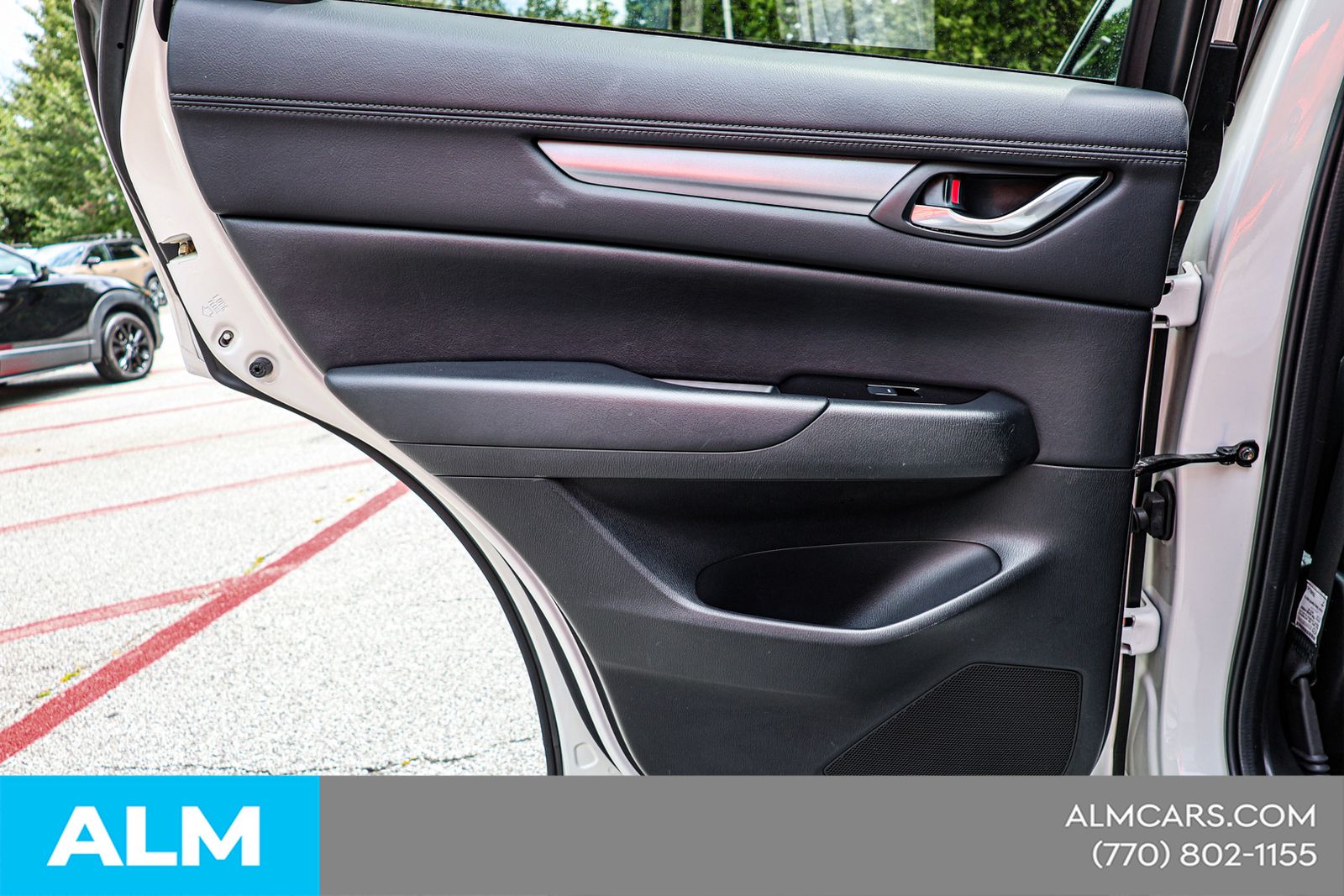 Used 2025 White Mazda 2.5 S Preferred Package image 42