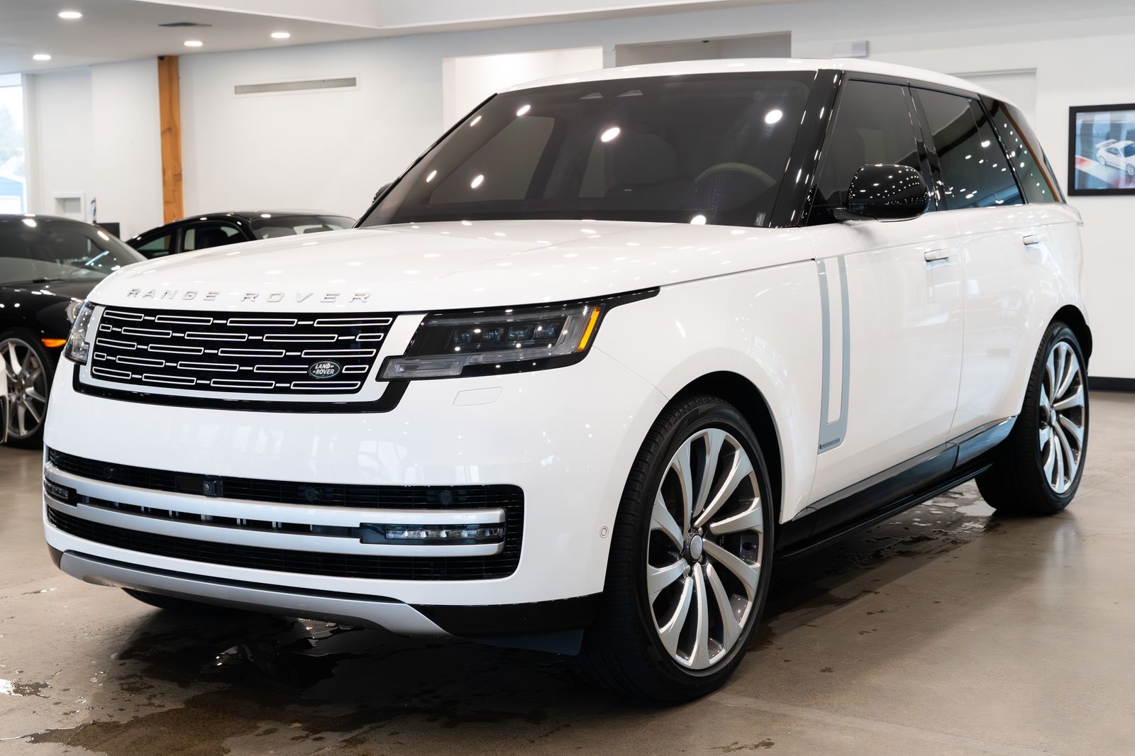 2023 Land Rover Range Rover P530 Autobiography AWD