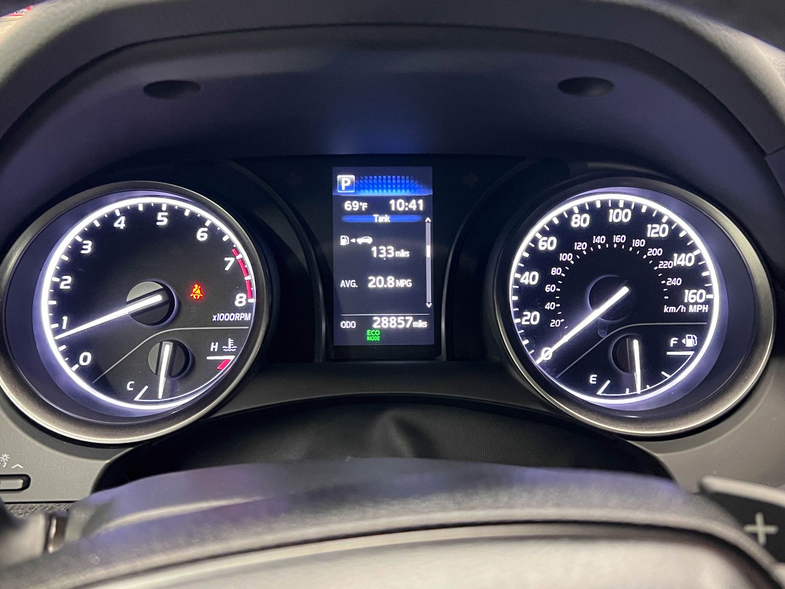 used 2023 Toyota Camry car, priced at $26,995