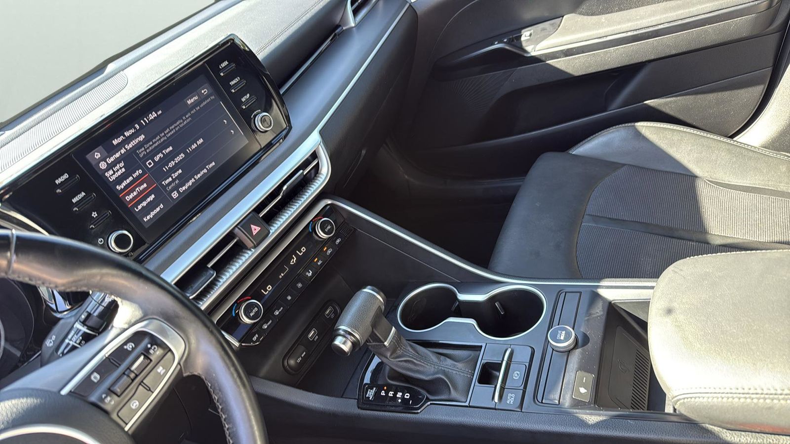 Used Car 2021 Kia K5  Gt-line For Sale Under $25,000 In Austin, Texas