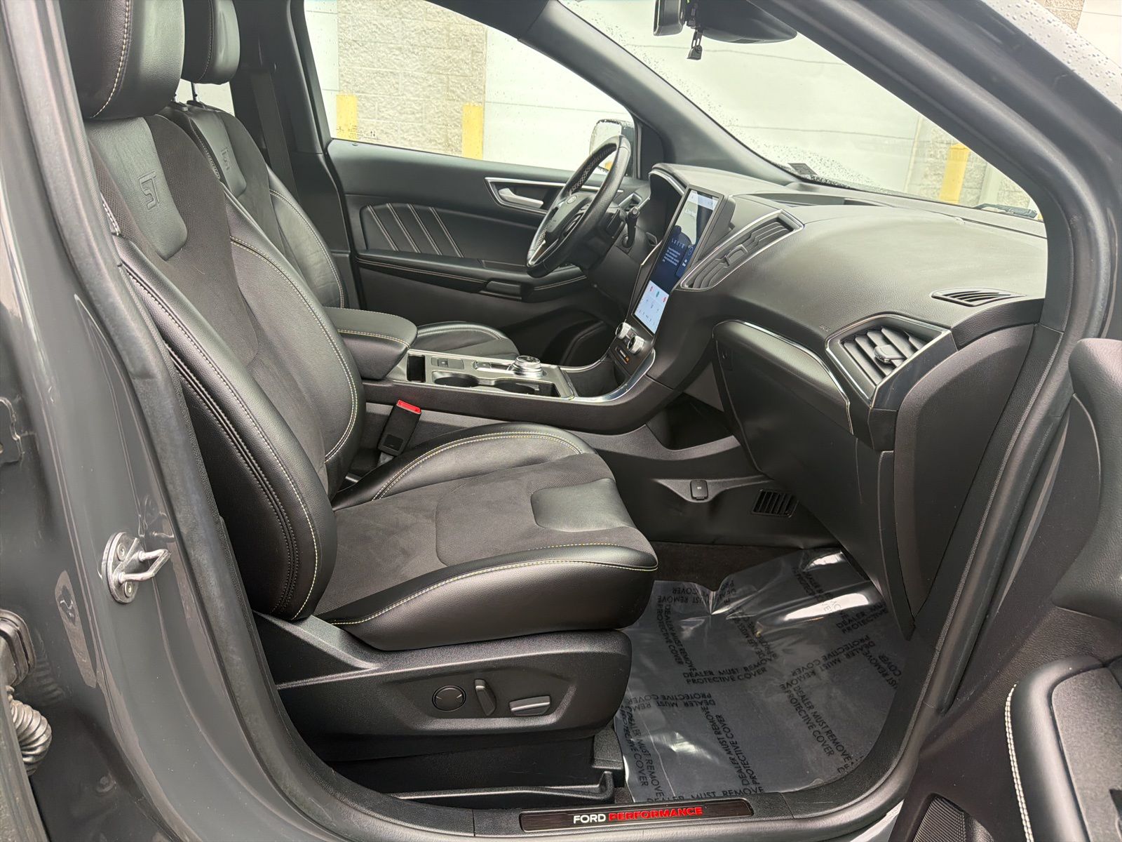 Certified Used 2021 Lithium Gray Ford ST image 25