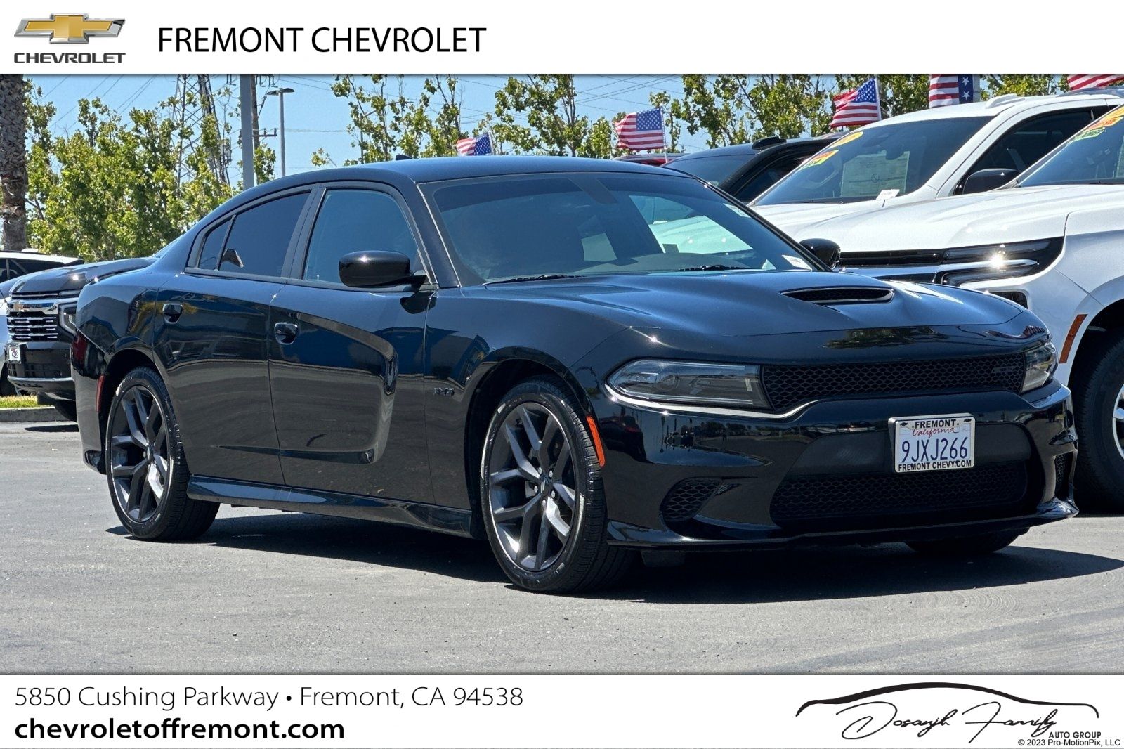 2023 Dodge Charger R/T RWD