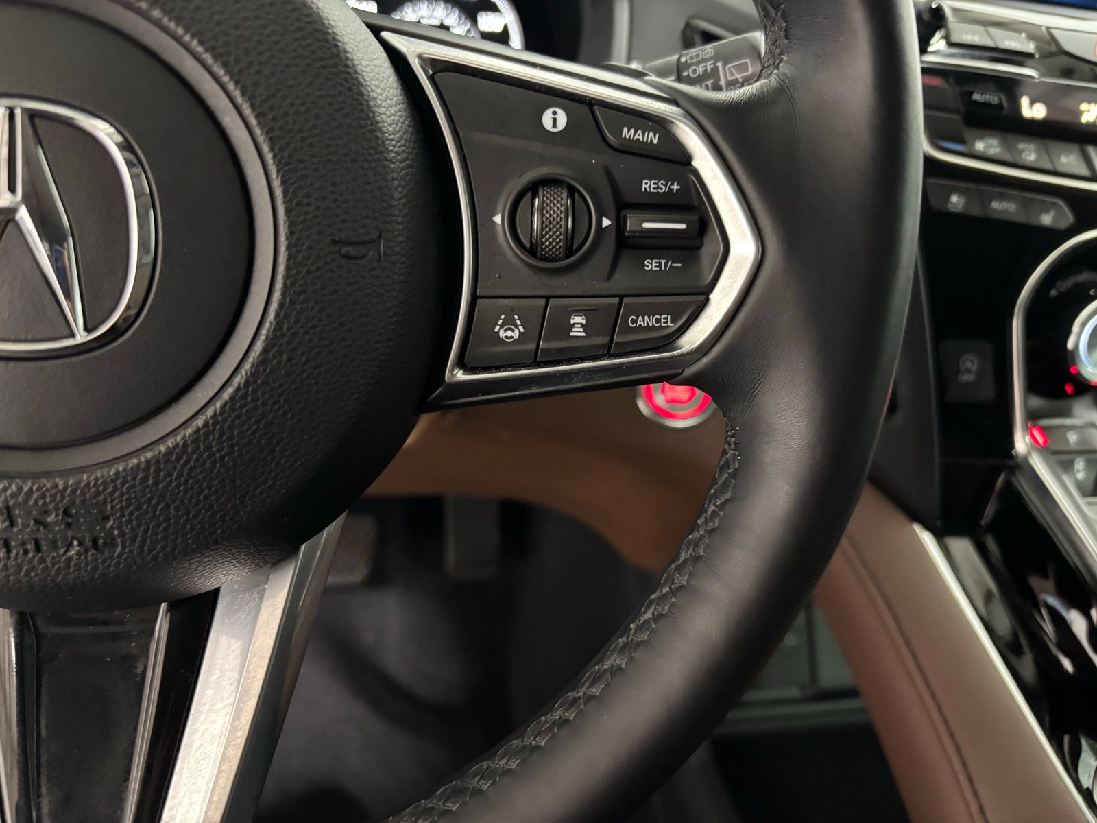 Used Car 2020 Acura Rdx  Advance Package For Sale Under $30,000 In Austin, Texas