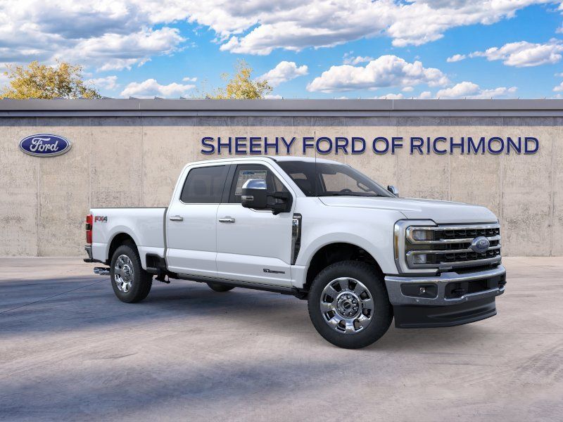 2026 Ford F-250SD King Ranch
