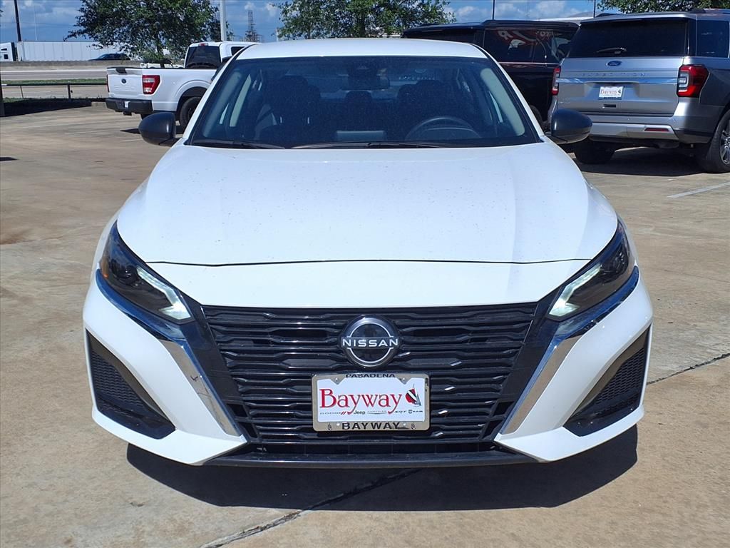 2025 Nissan Altima 2.5 SV - 1