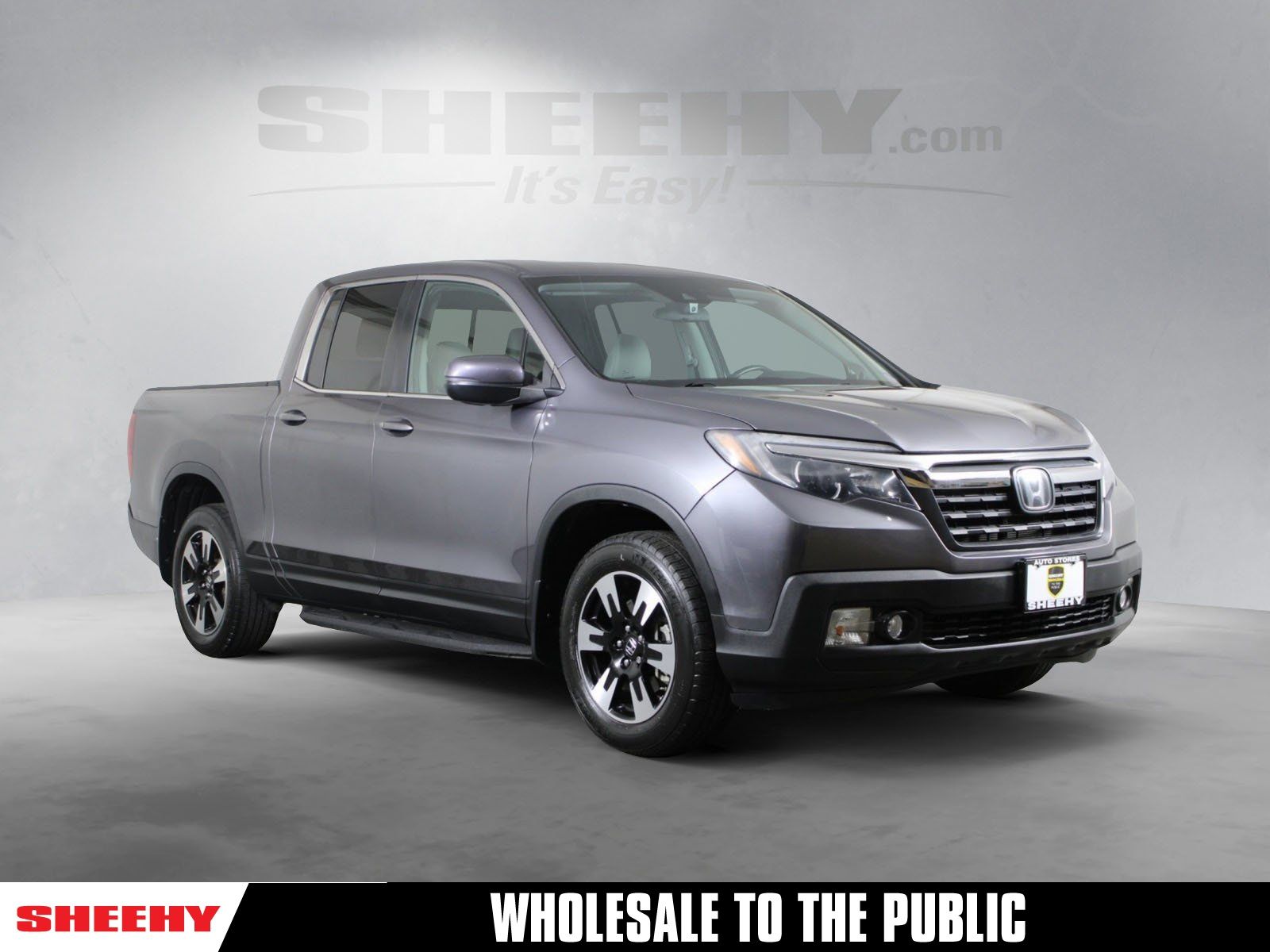 2020 Honda Ridgeline RTL AWD