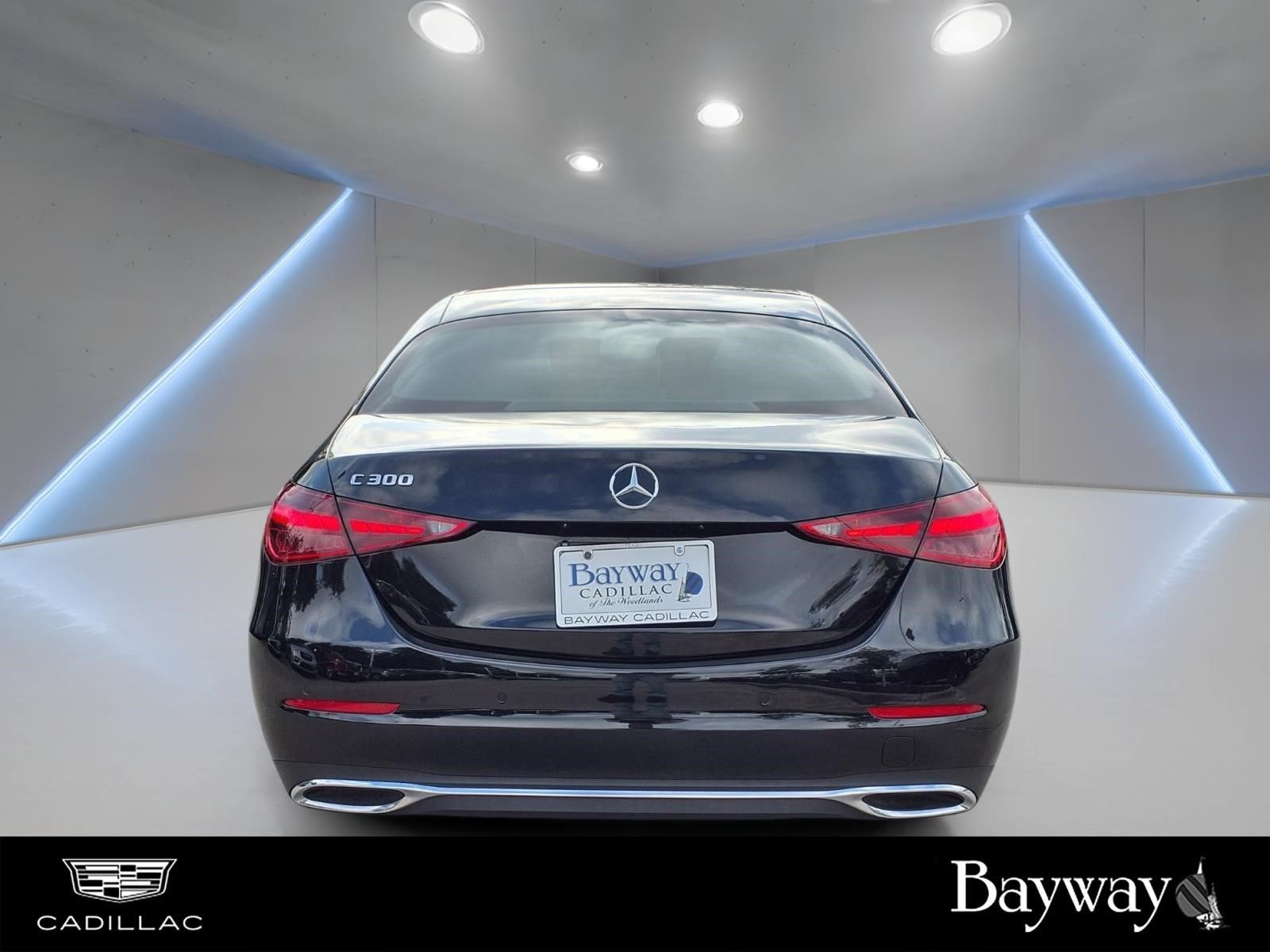 2025 Mercedes-Benz C-Class C 300 - 6