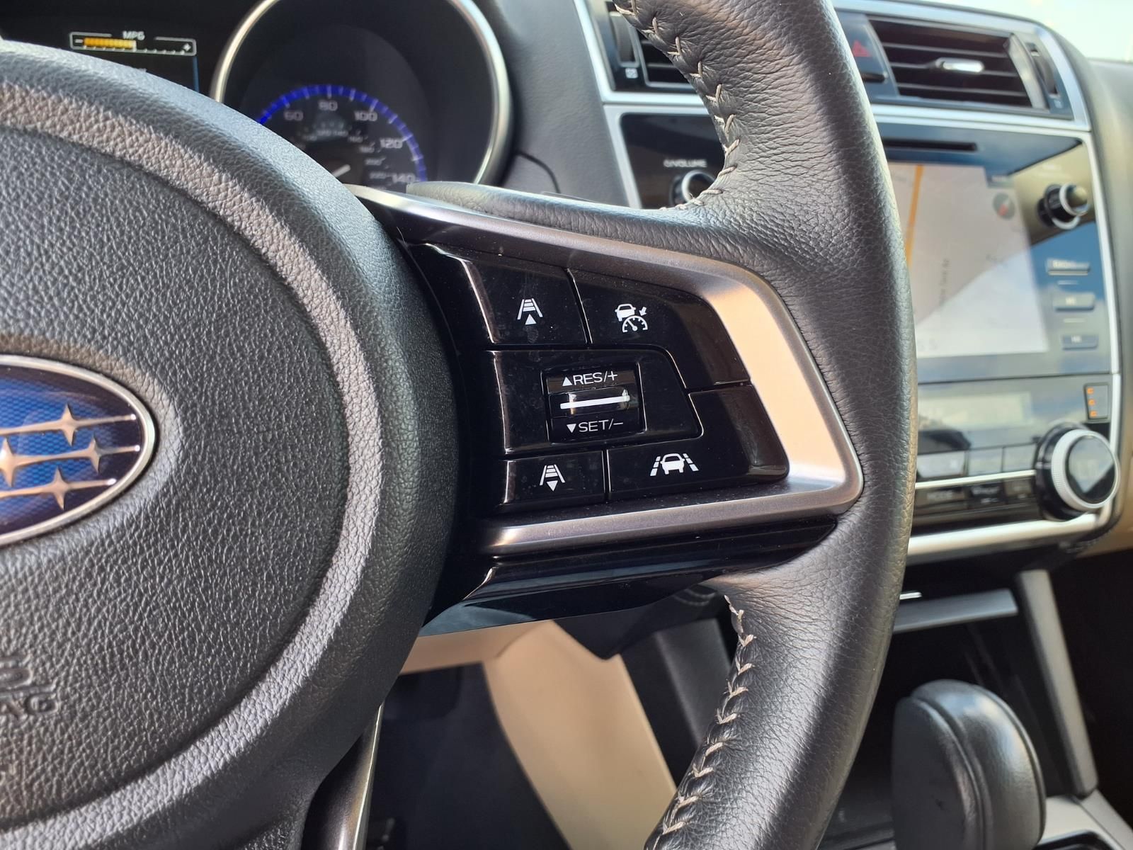 2019 Subaru Outback 3.6R Green at Emmons Autoplex