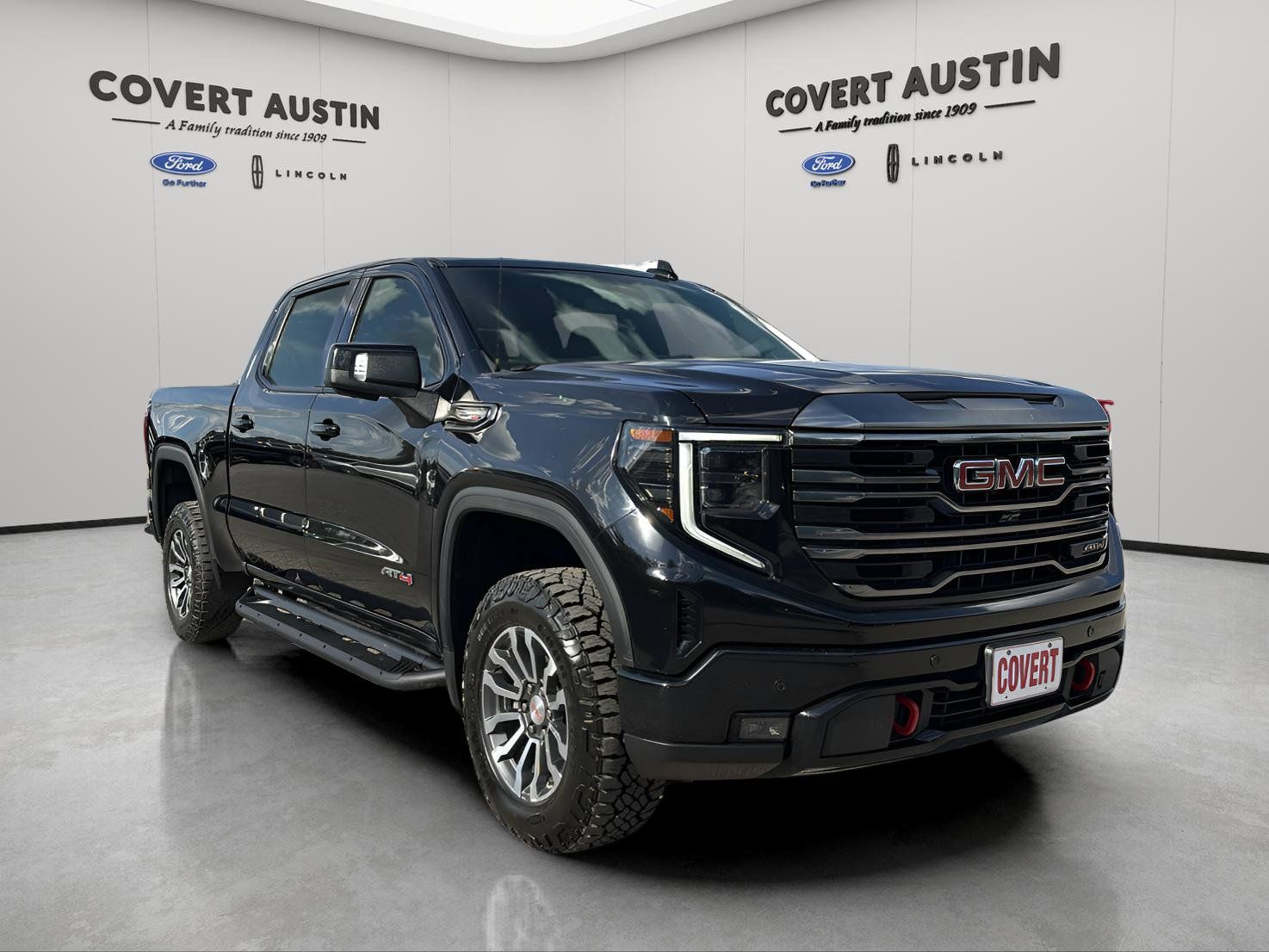 Used Car 2022 Gmc Sierra 1500  At4 For Sale Under $50,000 In Austin, Texas