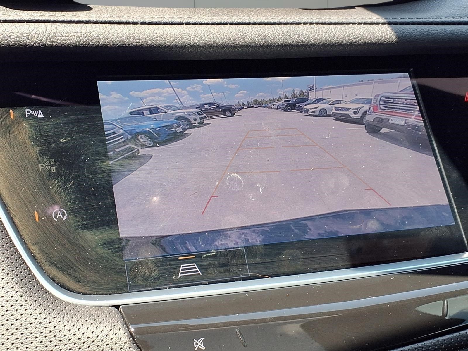 2025 Cadillac XT5 Premium Luxury Black at Tom Peacock Cadillac