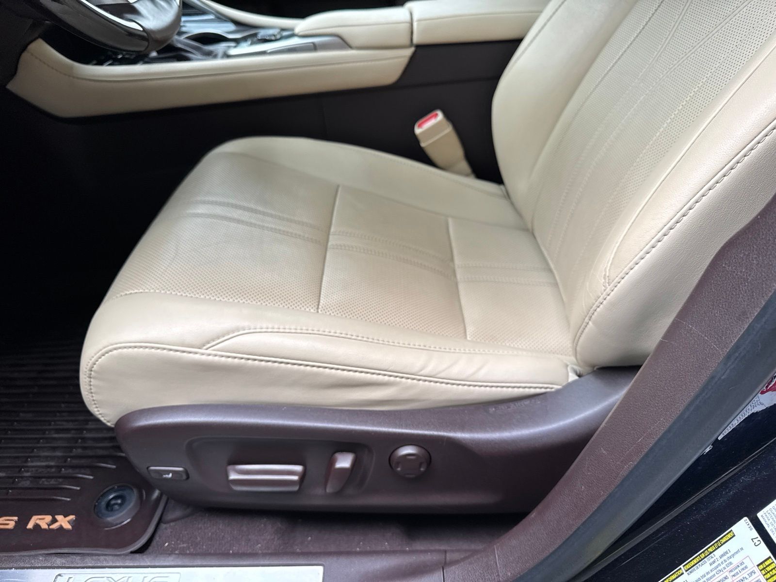 Used 2017 Nightfall Mica Lexus 350 image 35