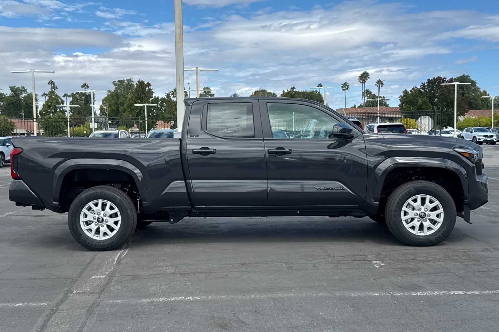 New 2026 Toyota Tacoma Truck
