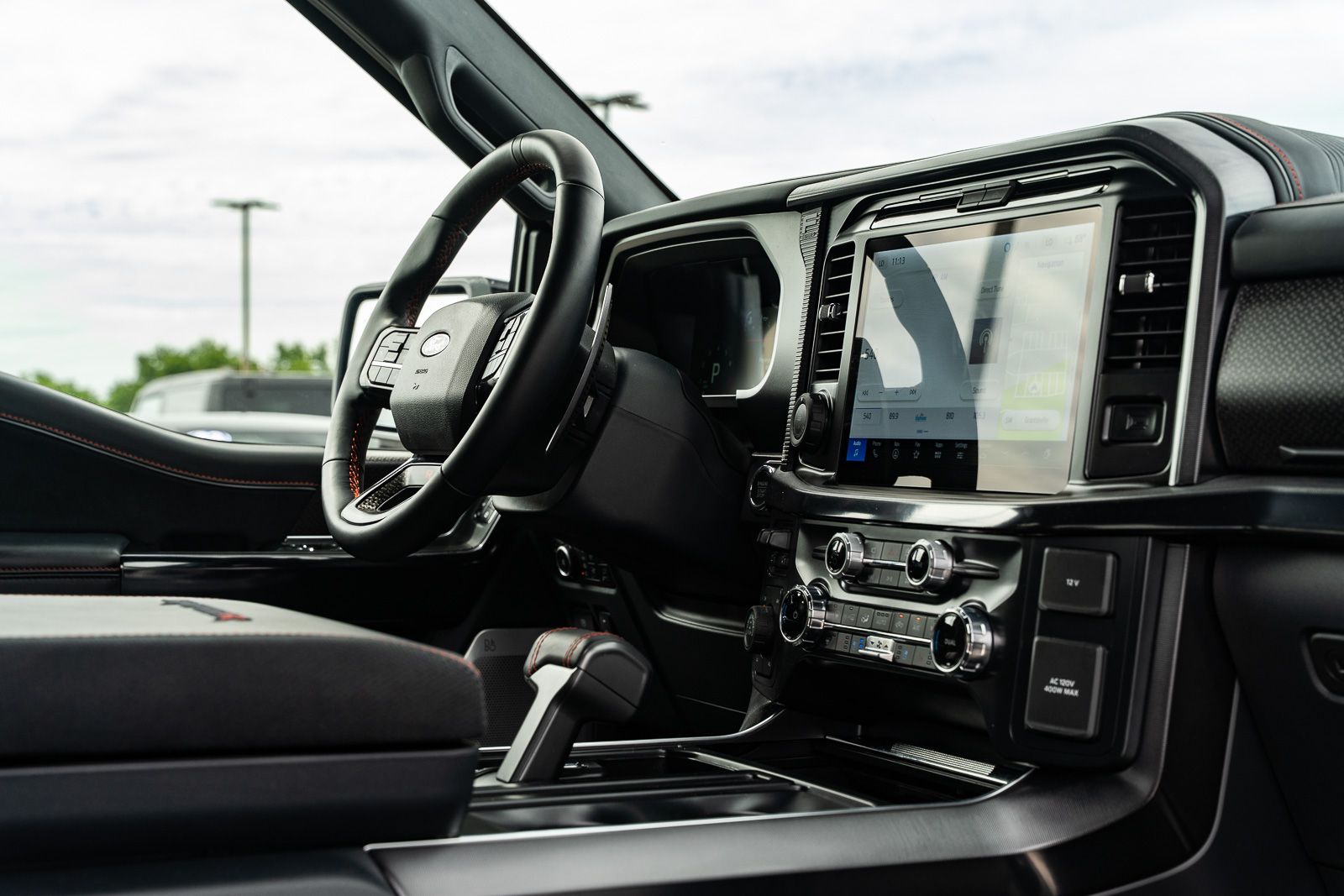 Used 2025 Ford F-150 Truck