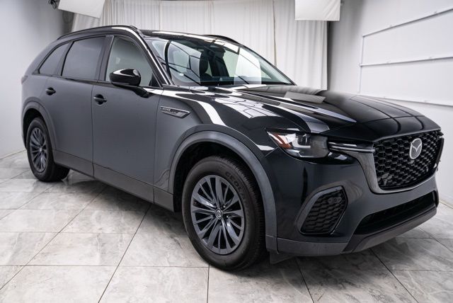 2025 Mazda CX-70 3.3 Turbo Preferred AWD