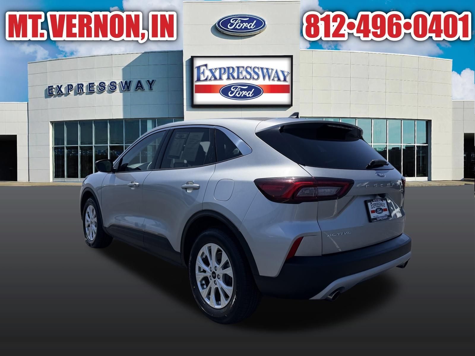 2024 Ford Escape image 8