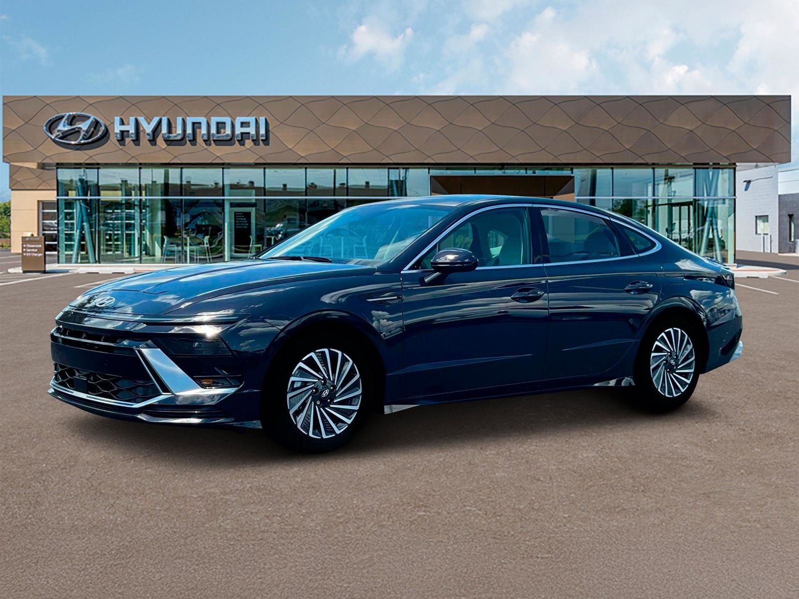 Sonata Hybrid SEL