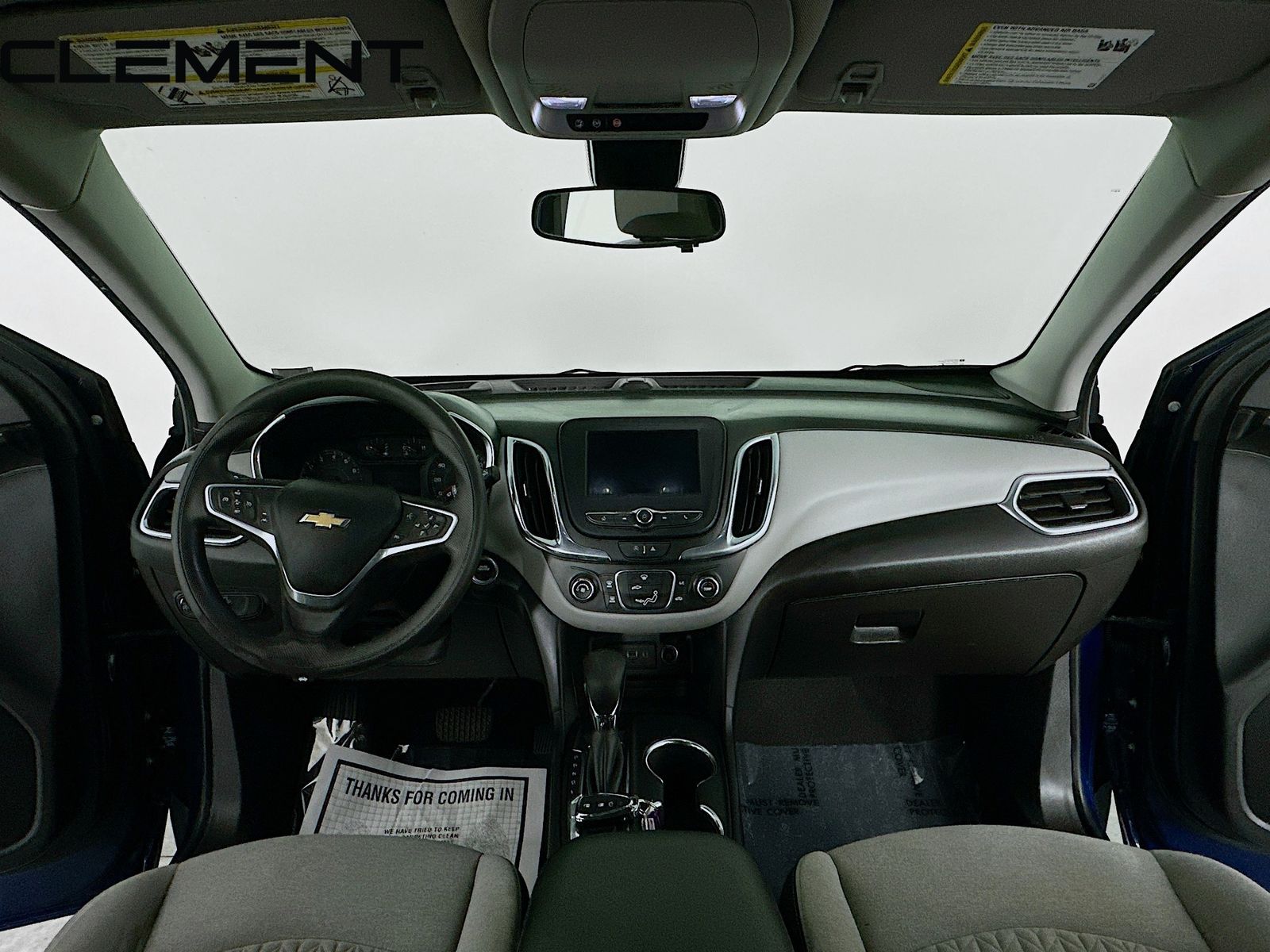 used 2022 Chevrolet Equinox car, priced at $16,348