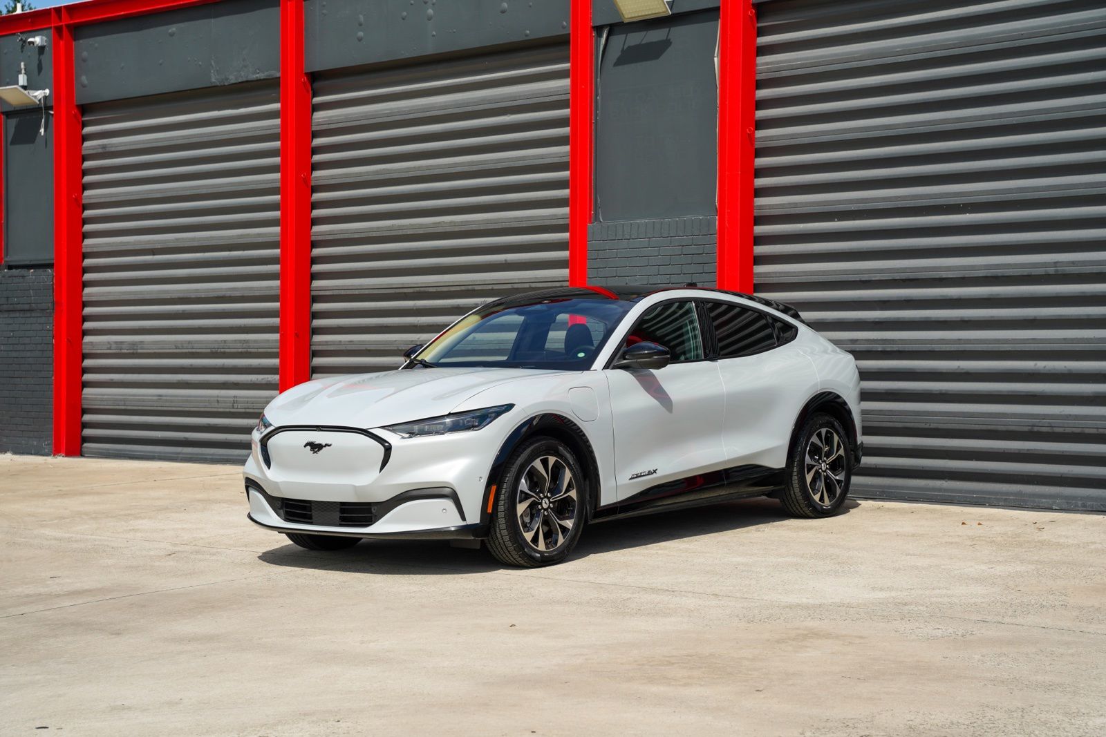 2023 Ford Mustang Mach-E