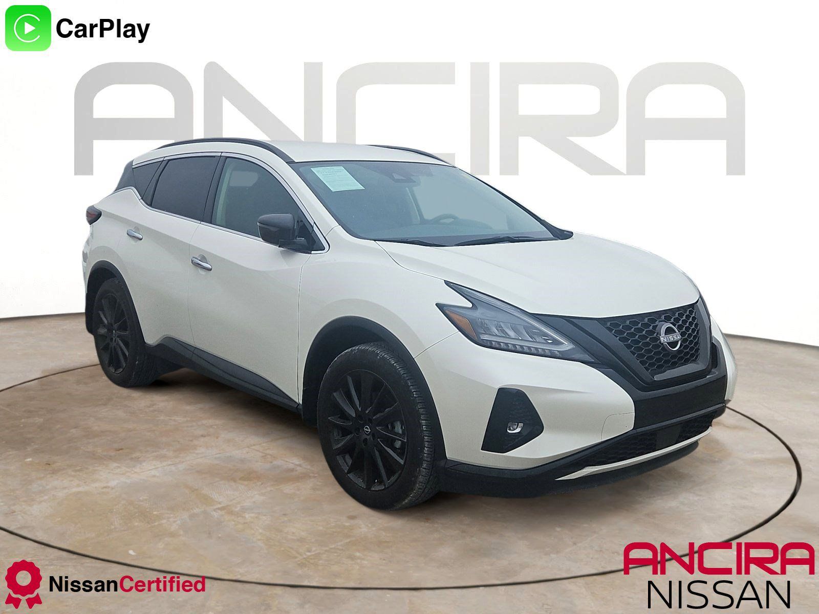 Used Car 2024 Nissan Murano  Sv For Sale Under $30,000 In San Antonio, Texas