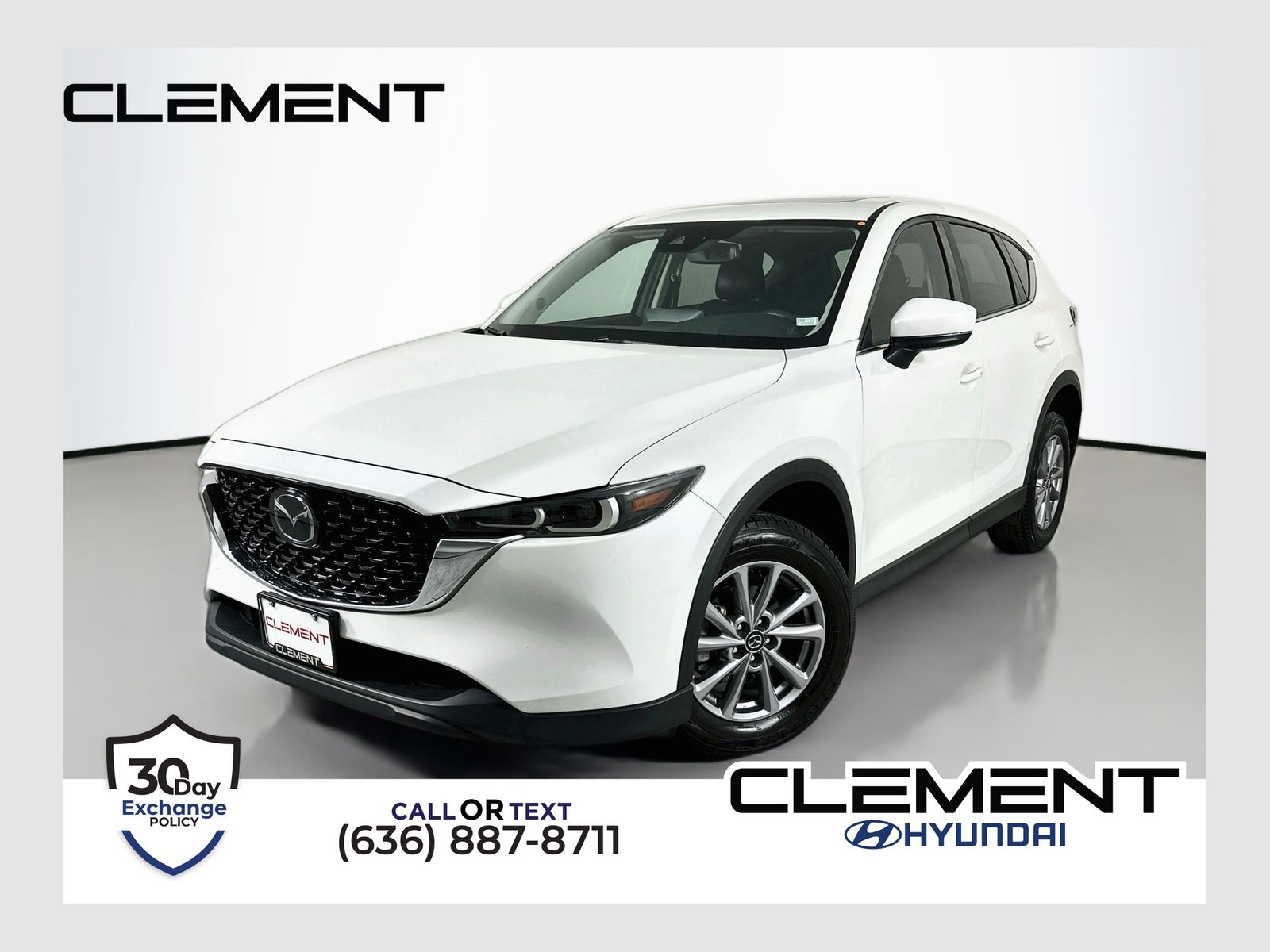 2023 Mazda CX-5 2.5 S Preferred AWD