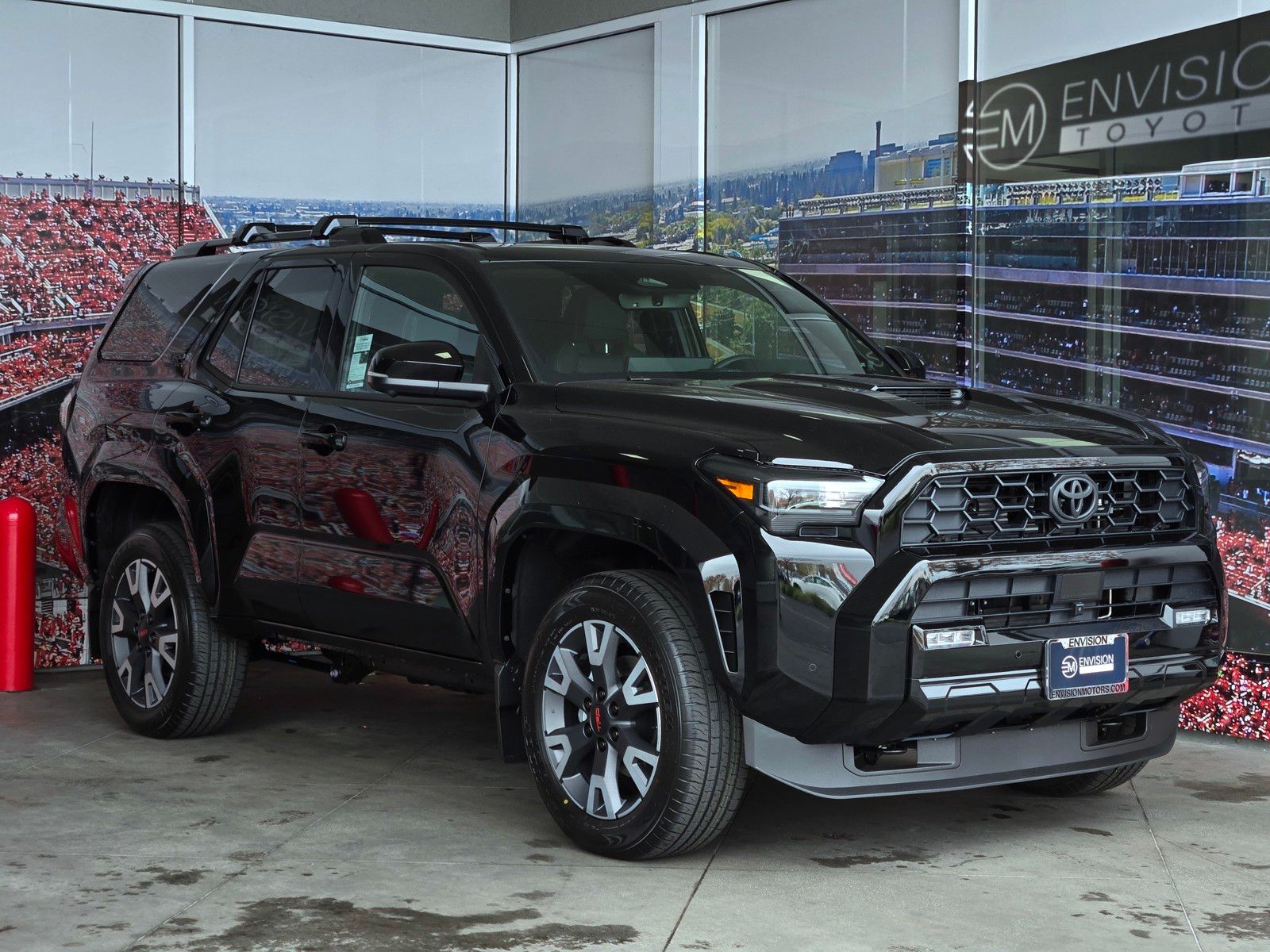 2026 Toyota 4Runner TRD Sport Premium 4WD