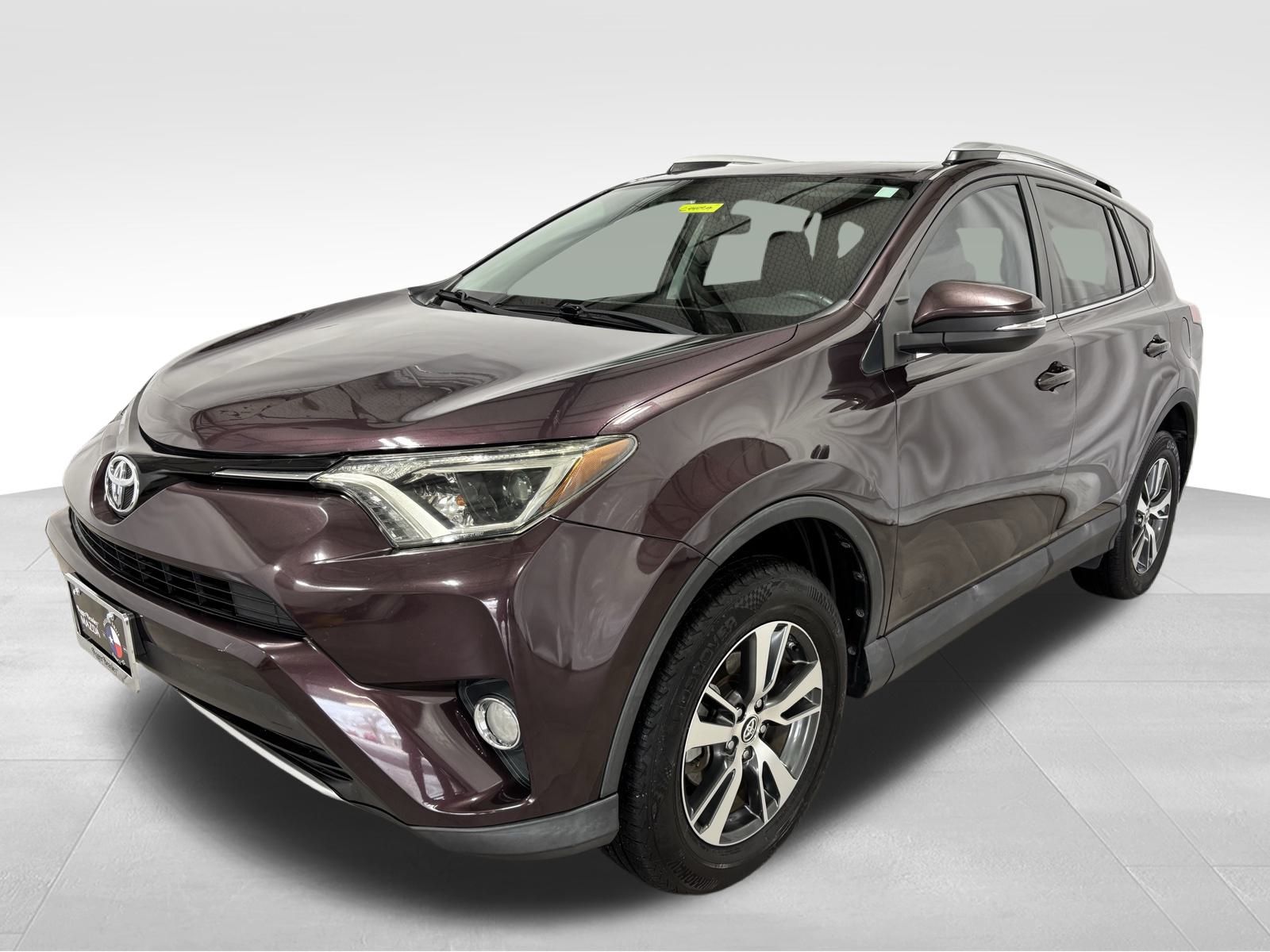 2016 Toyota RAV4