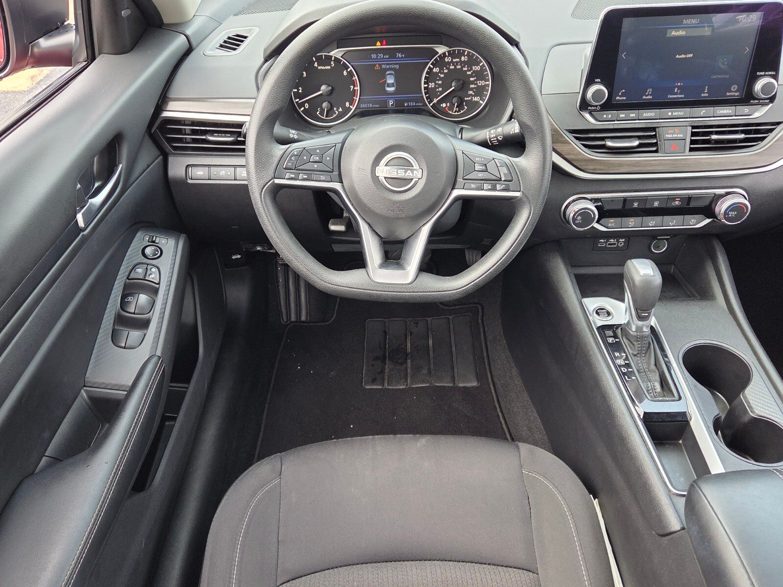 2025 Nissan Altima SV - Photo 7