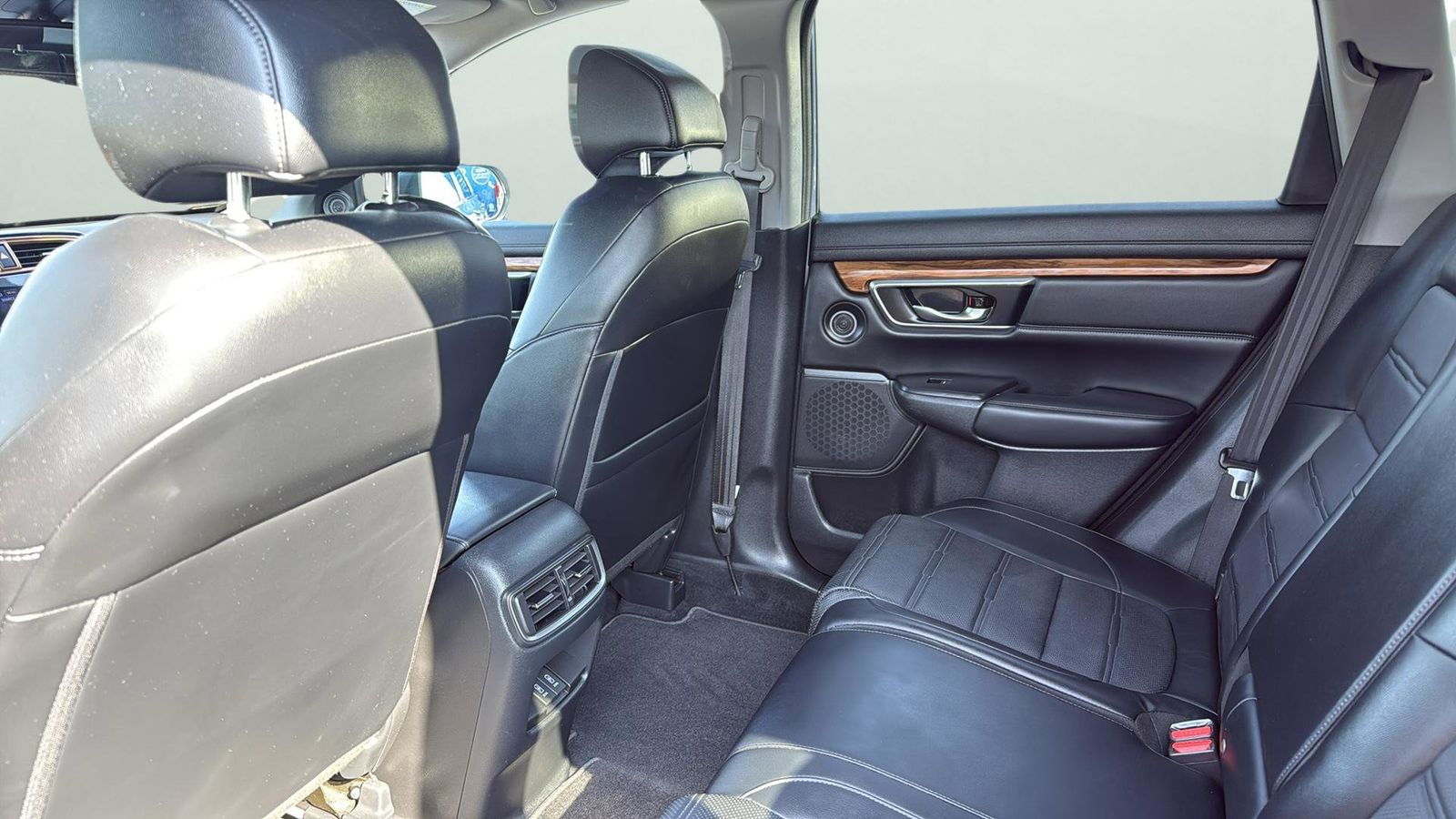Used Car 2021 Honda Cr-v  Touring For Sale In Austin, Texas