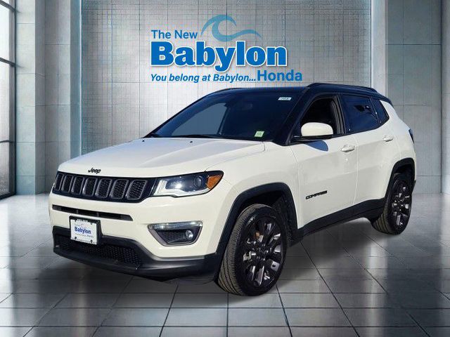 2020 Jeep Compass High Altitude 4WD
