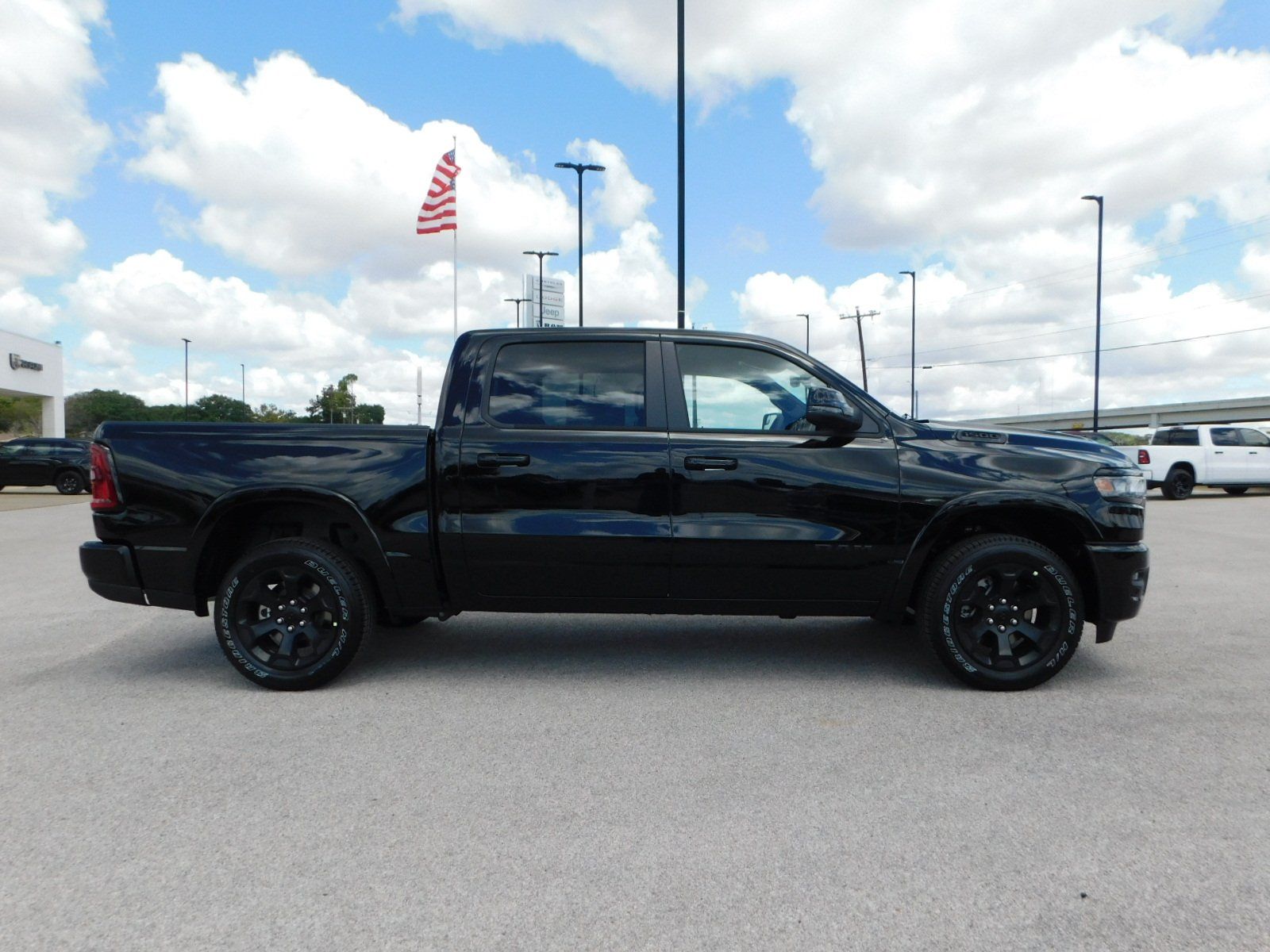 2025 Ram 1500 Big Horn/Lone Star 24