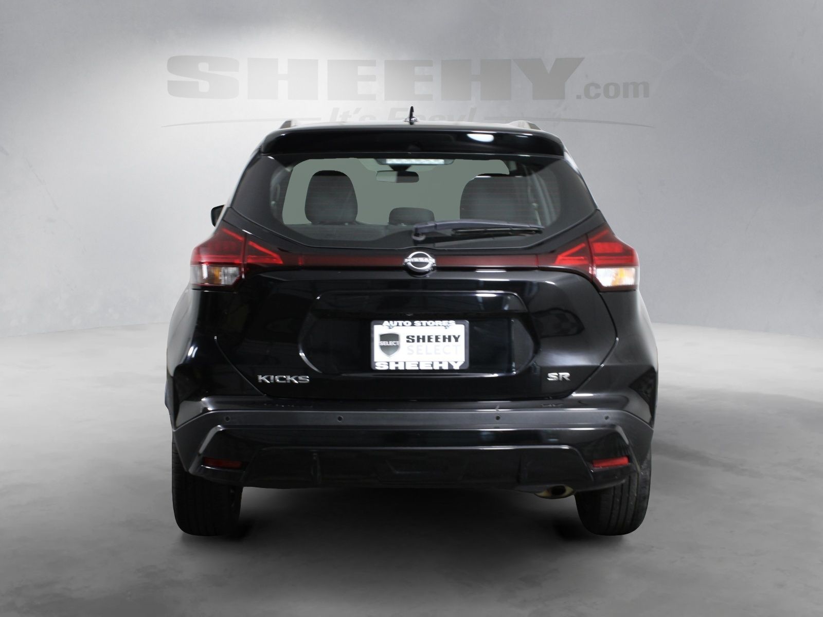 Used 2024 Black Nissan SR image 8
