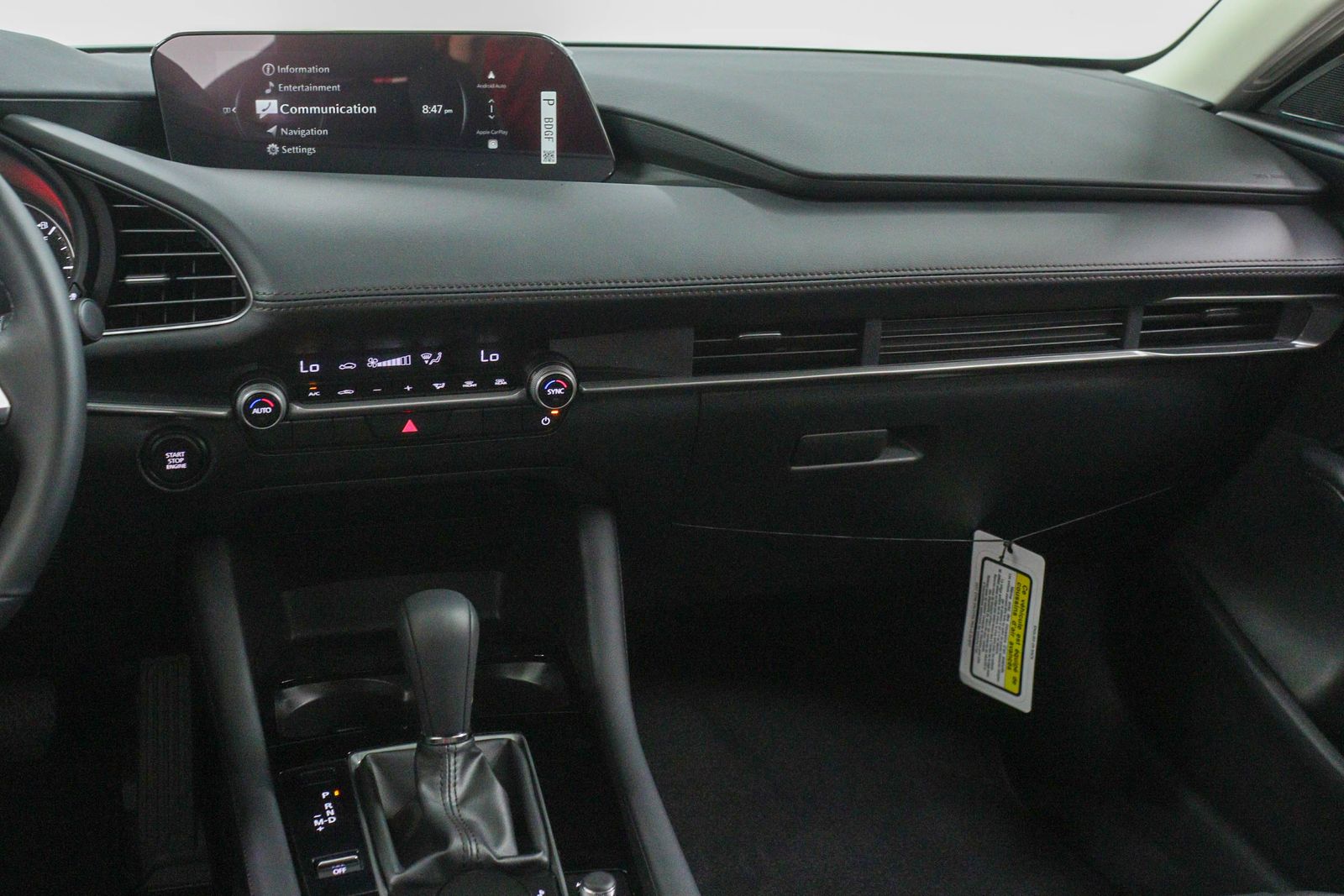 New Car 2025 Mazda Mazda3  2.5 S Select Sport For Sale Under $30,000 In Austin, Texas