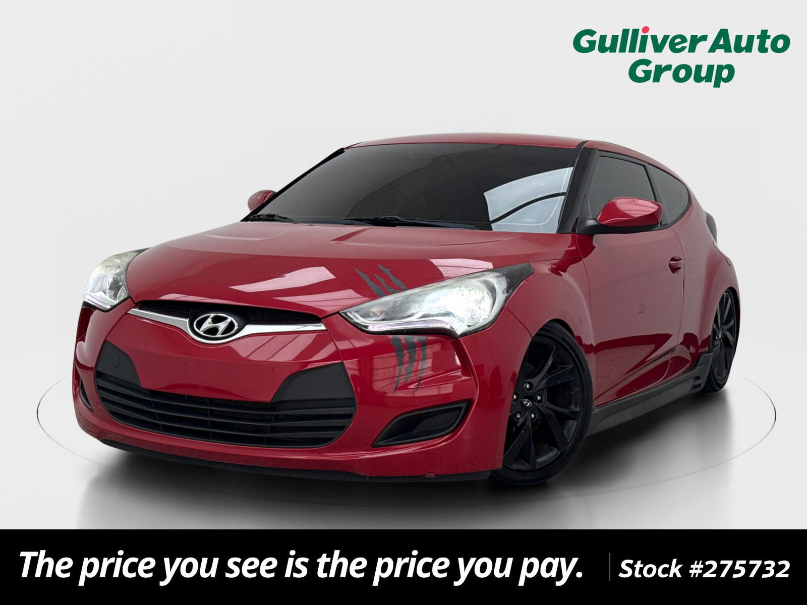 2016 Hyundai Veloster 1.6 EcoShift Dual Clutch Transmission's photo