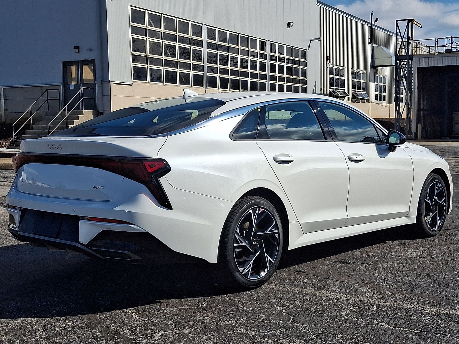 2026 Kia K5 GT-Line - Photo 7