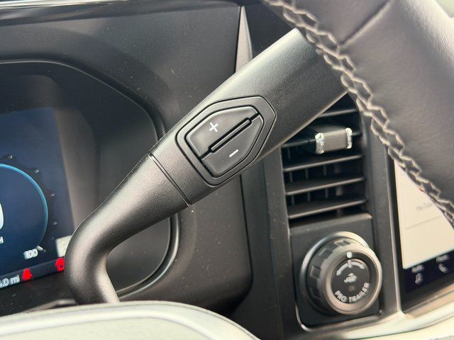 New 2026 Agate Black Metallic Ford Lariat image 37