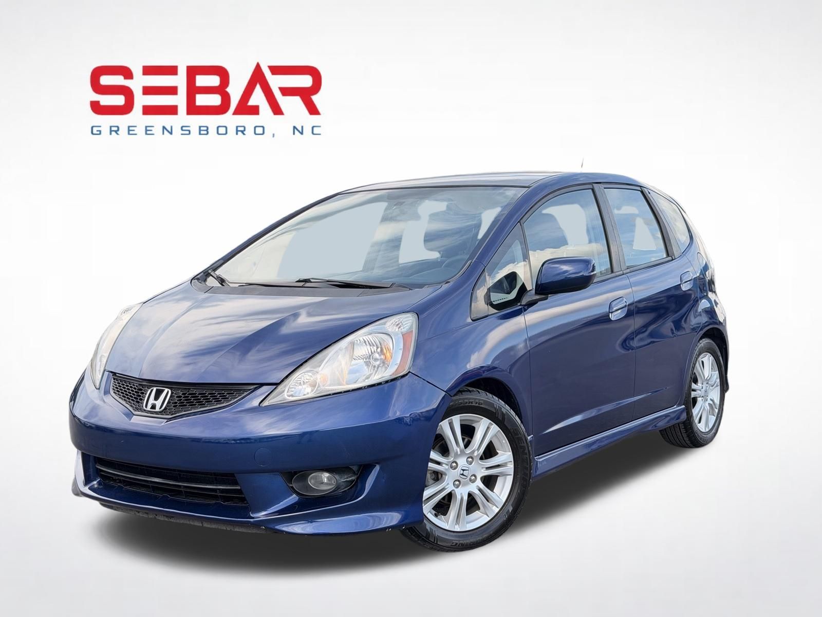 2011 Honda Fit Sport