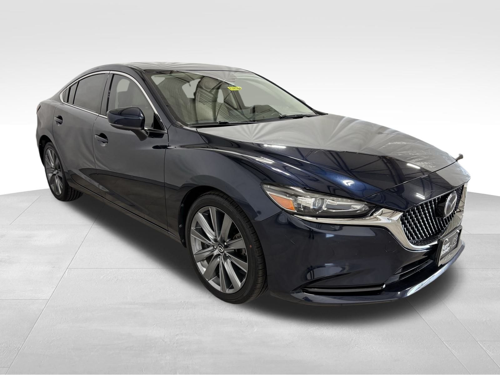Used Car 2019 Mazda Mazda6  Grand Touring For Sale Under $20,000 In Austin, Texas