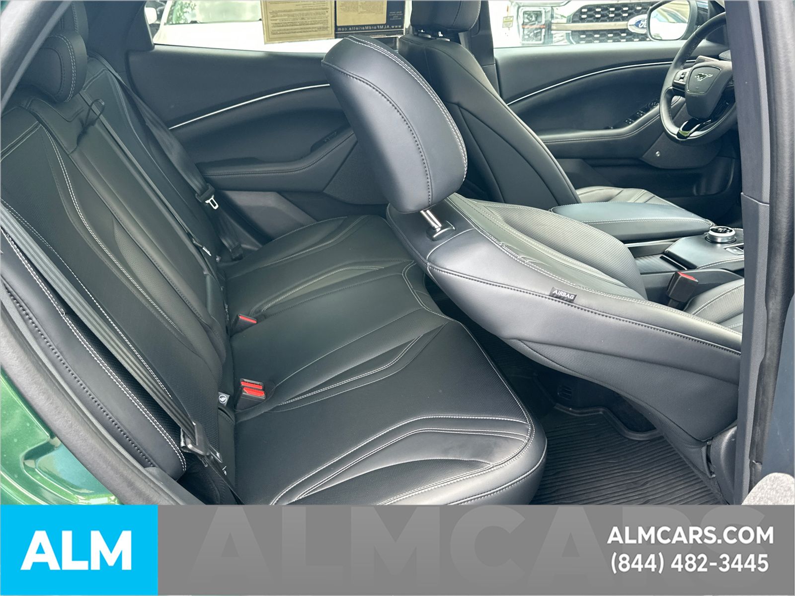 Used 2024 Green Ford Premium image 17
