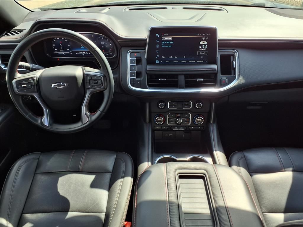 2024 Chevrolet Suburban RST - 10