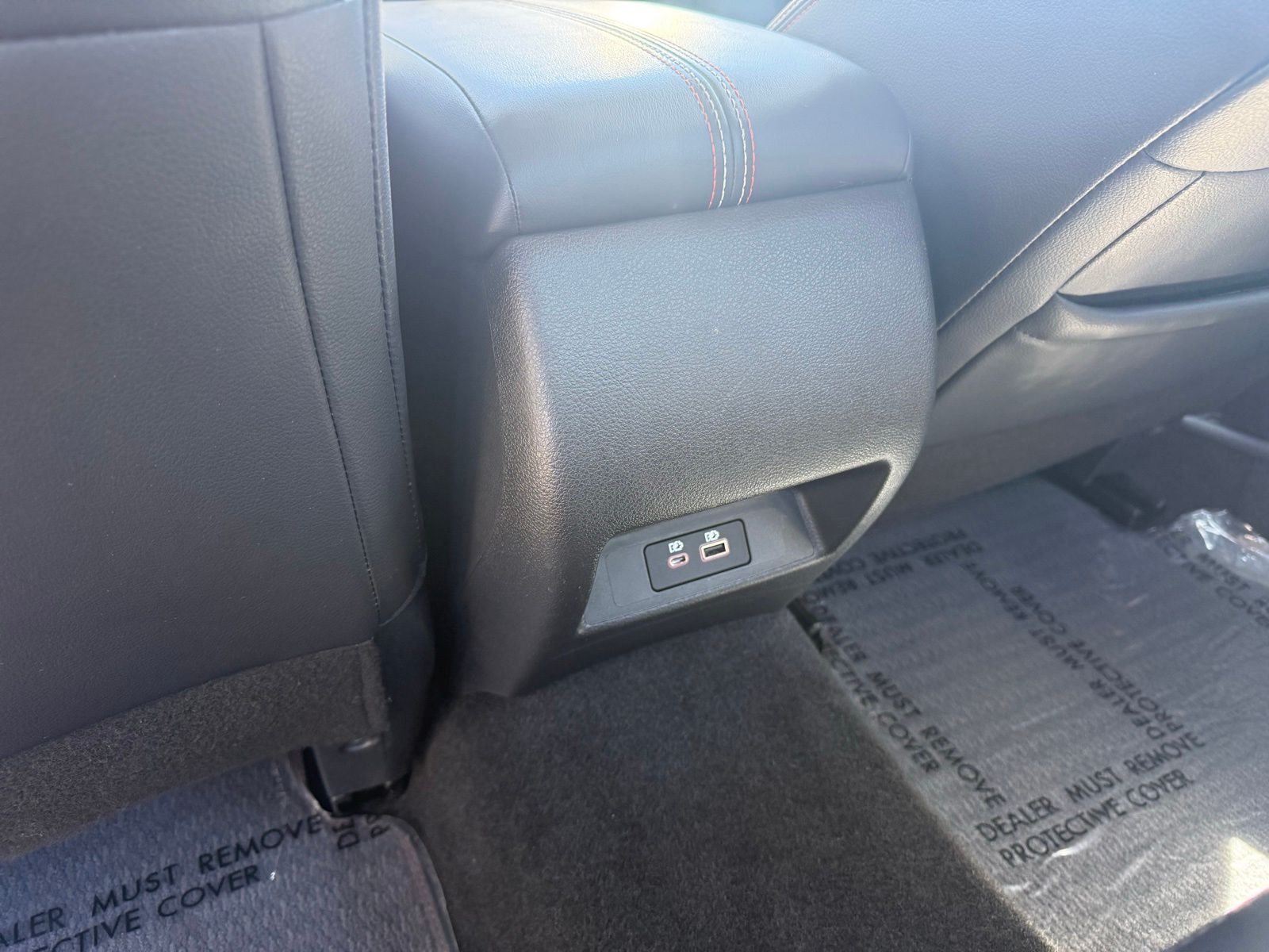 Used 2023 Gray Nissan 2.5 SR image 27