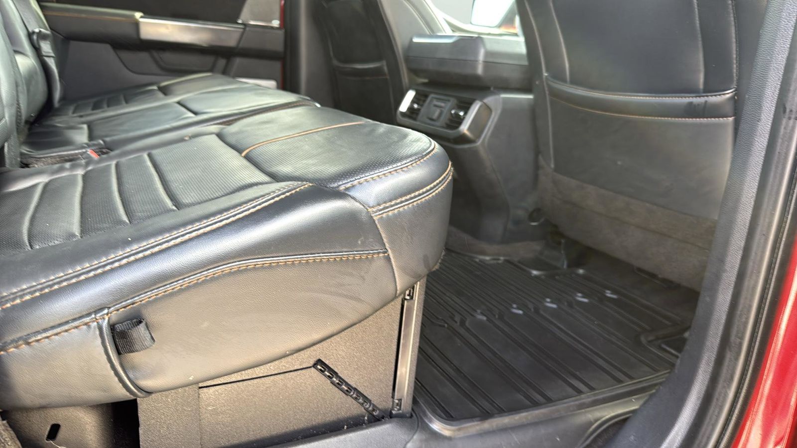 Used Car 2022 Ford F-150  Platinum For Sale Under $50,000 In Austin, Texas