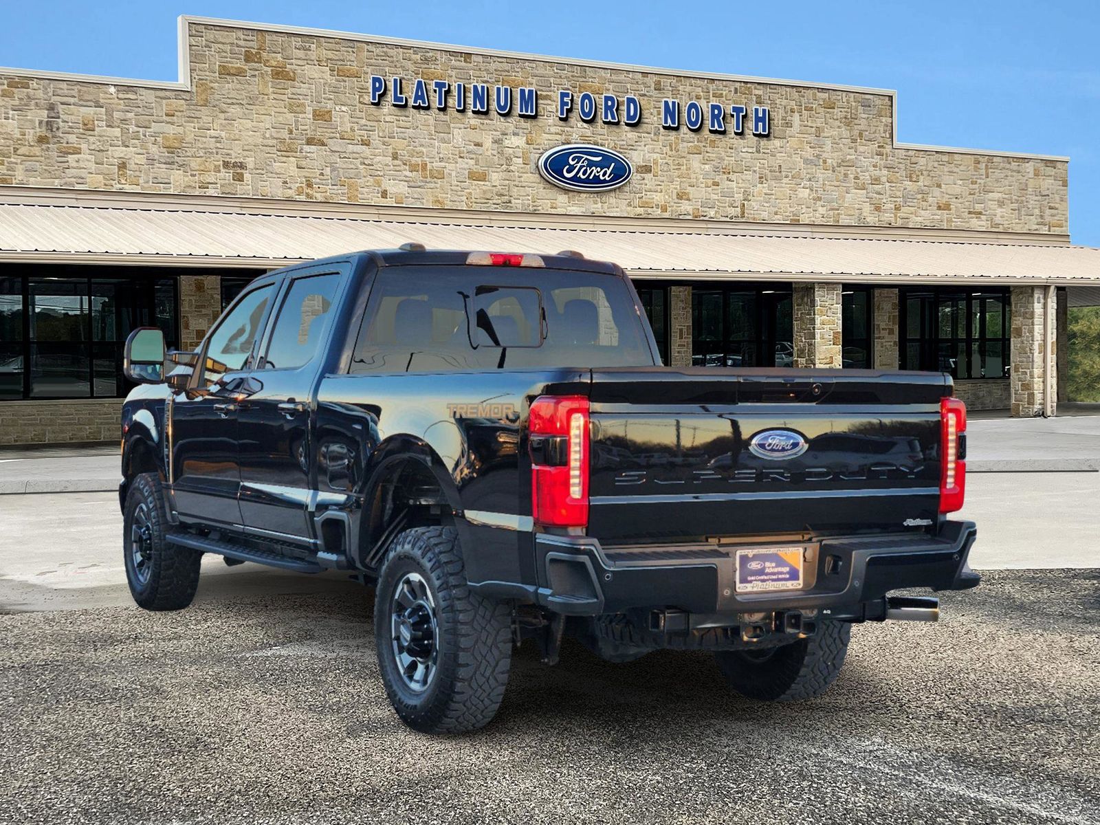 2023 Ford F-250SD Lariat 4