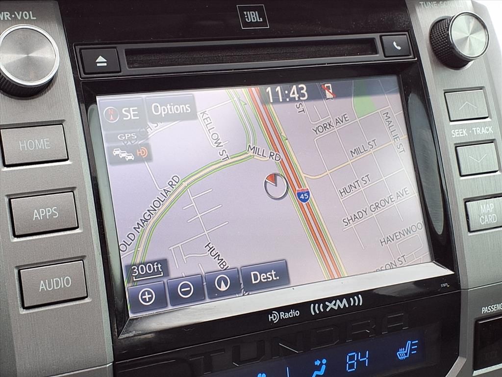 2015 Toyota Tundra Limited Gray at Don McGill Toyota