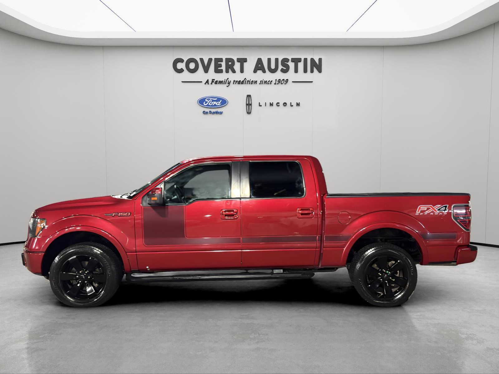 Used Car 2012 Ford F-150  For Sale Under $20,000 In Austin, Texas