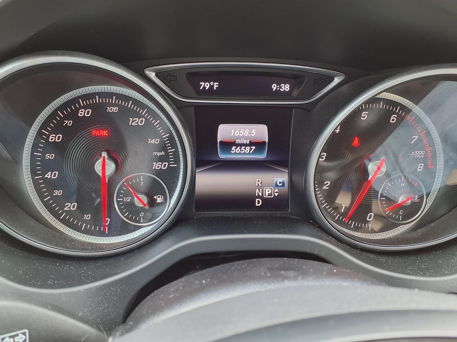2020 Mercedes-Benz GLA GLA 250 White at North Houston Mitsubishi