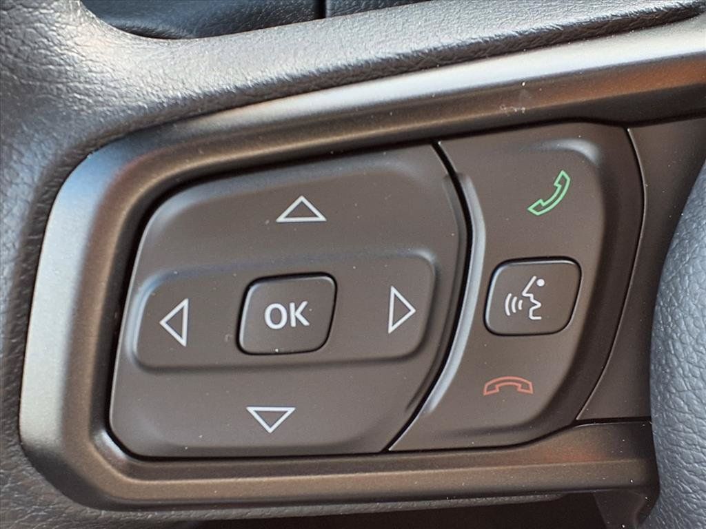 2026 Jeep Wrangler Sport - 7